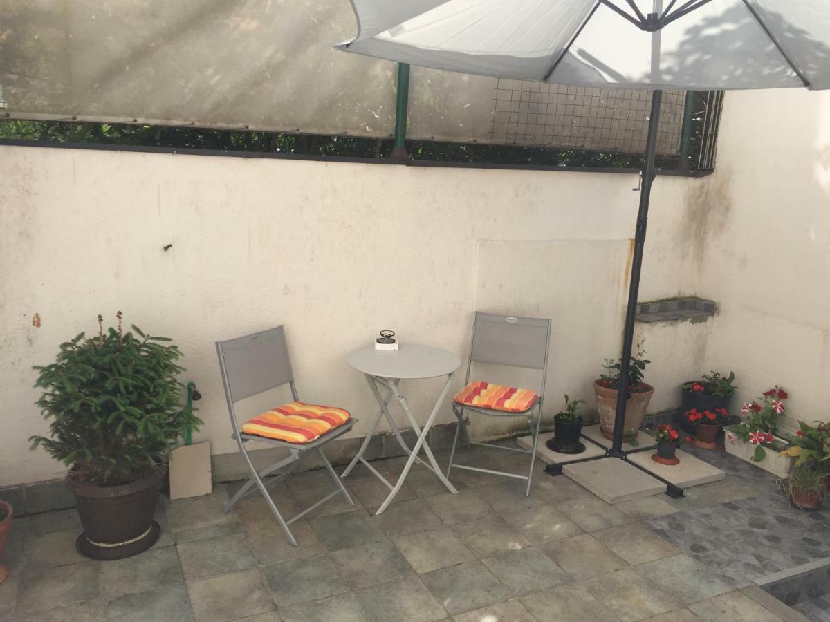 Crown Street Garden Studio Beograd Eksteriør billede