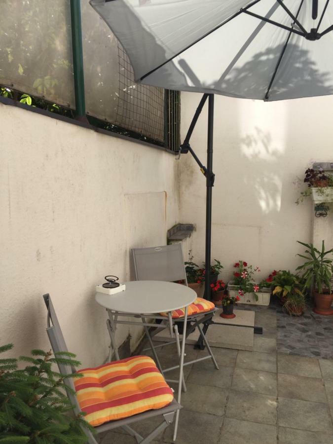 Crown Street Garden Studio Beograd Eksteriør billede